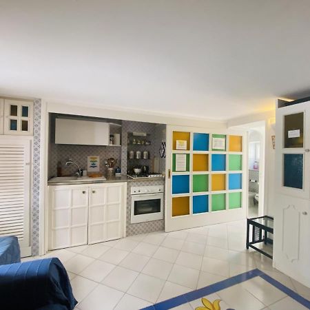 Central Apartment Le Botteghe Capri Exterior photo