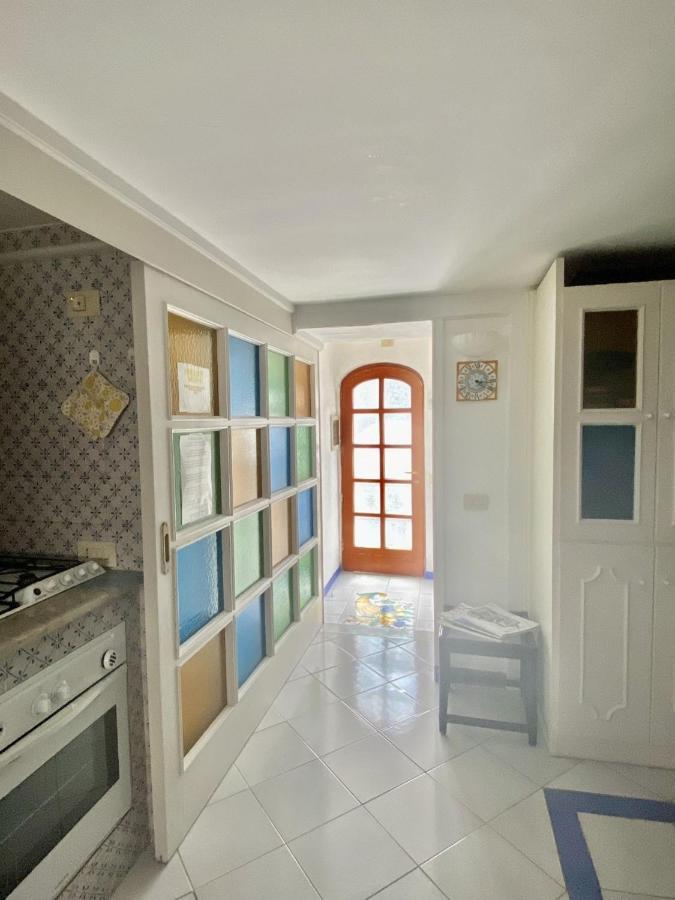 Central Apartment Le Botteghe Capri Exterior photo