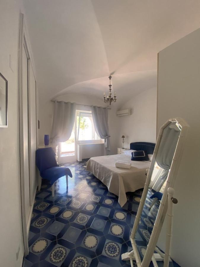 Central Apartment Le Botteghe Capri Exterior photo