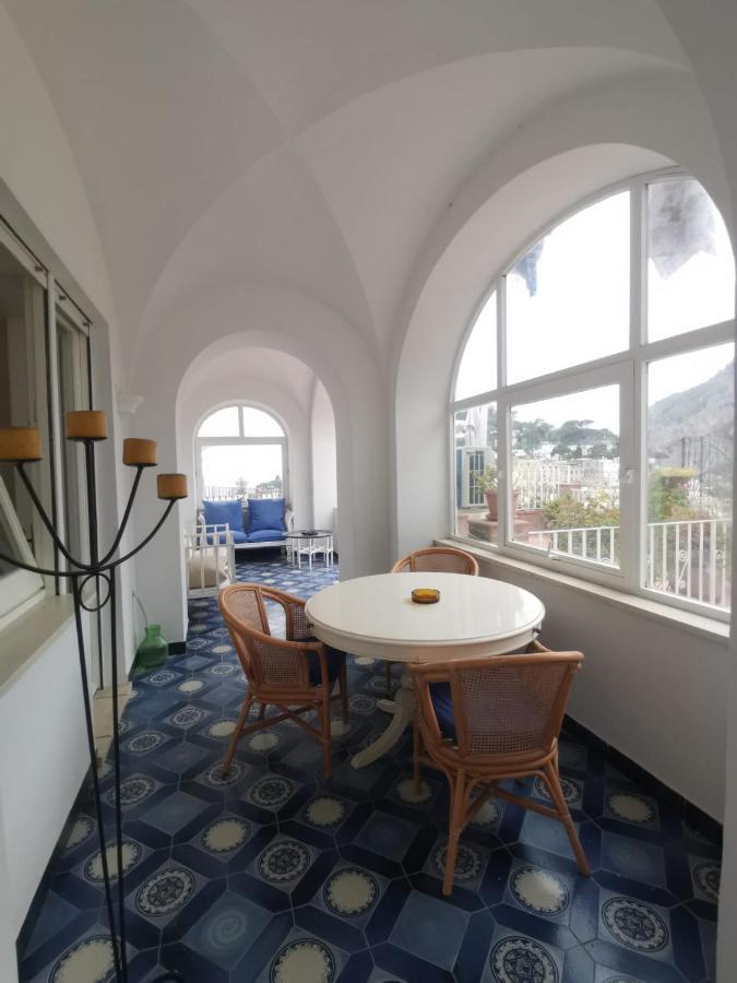Central Apartment Le Botteghe Capri Exterior photo