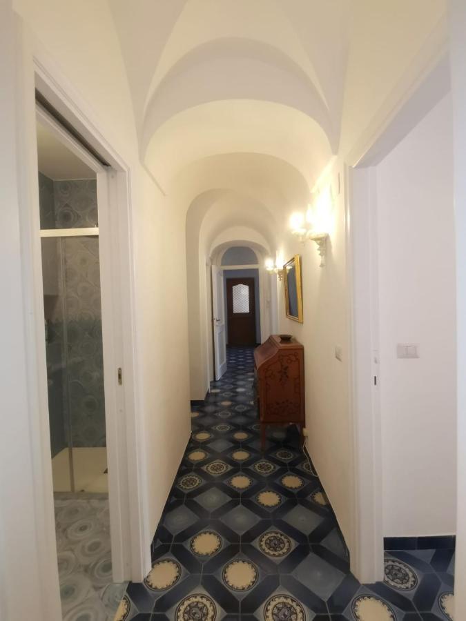 Central Apartment Le Botteghe Capri Exterior photo