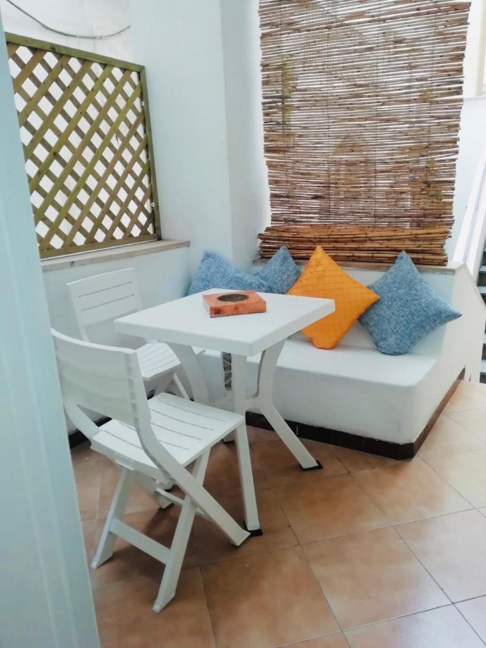 Central Apartment Le Botteghe Capri Exterior photo