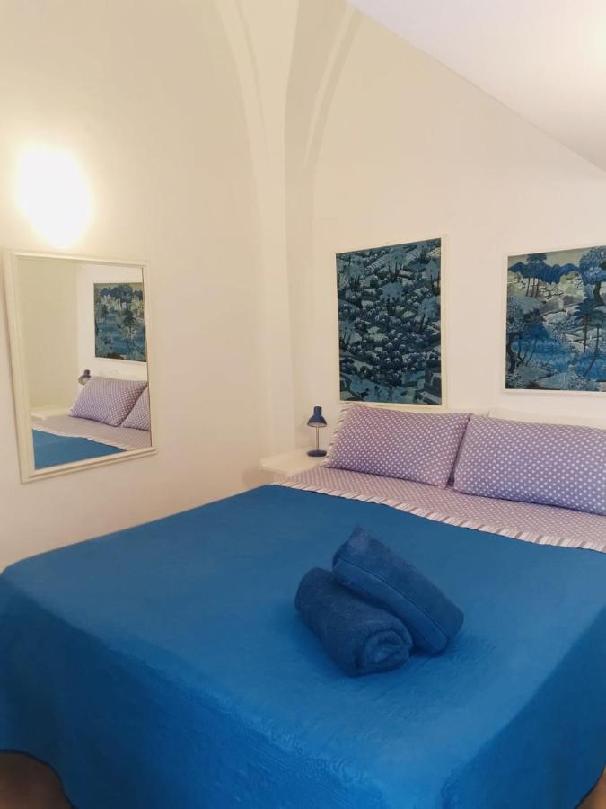 Central Apartment Le Botteghe Capri Exterior photo